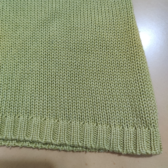 Jones New York Sleeveless Turtle neck Top S - Picture 6 of 9